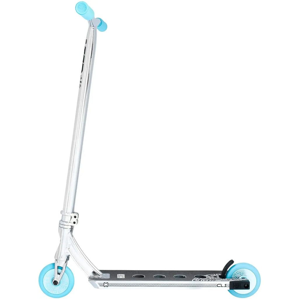 Core Complete Scooter CL1 Chrome/Teal