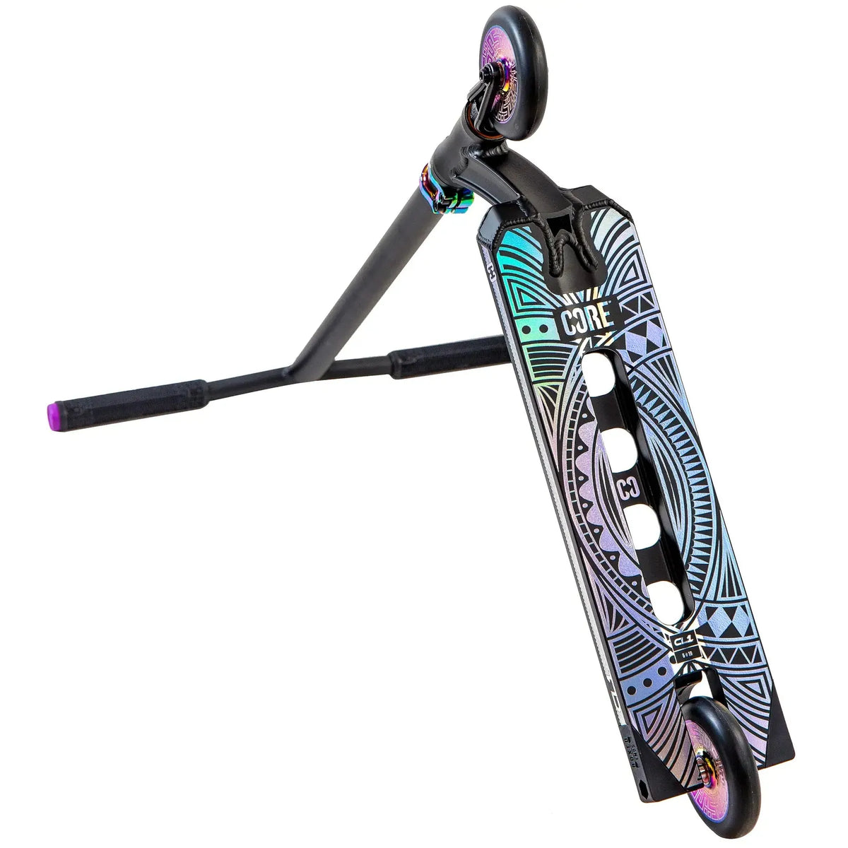 Core Complete Stunt Scooter CL1 Black/Neochrome