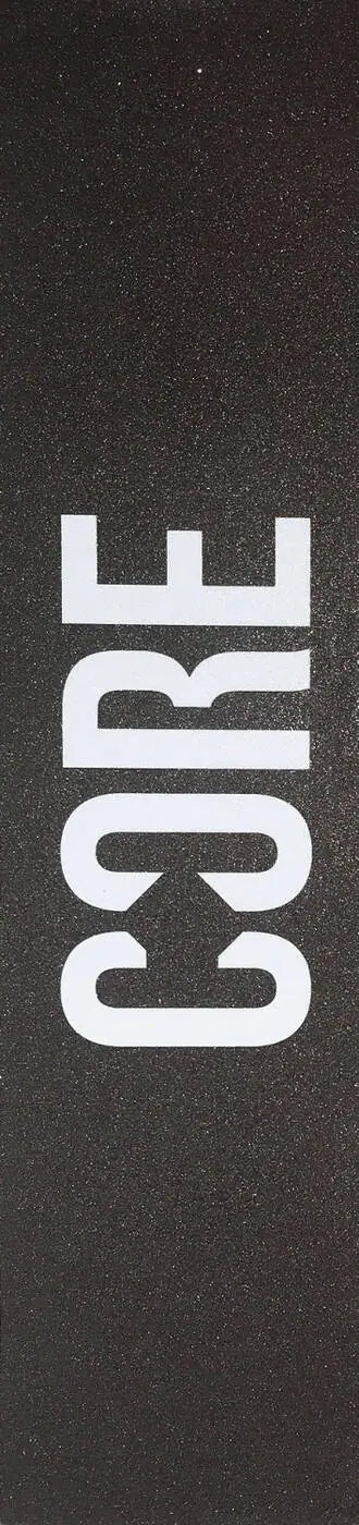 Core Classic Scooter Griptape Black/White