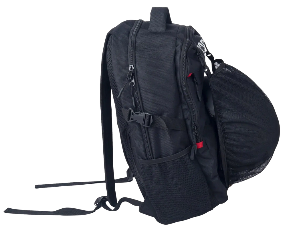 Core Helmet Backpack black/r