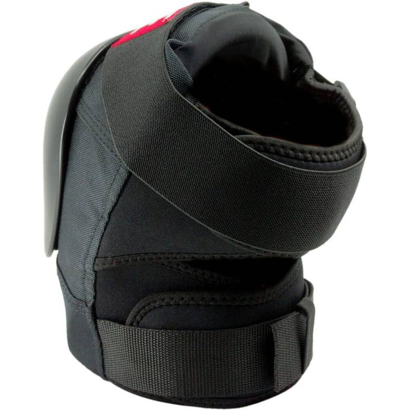 Core Pro Park Kneepads Schwarz/Rot
