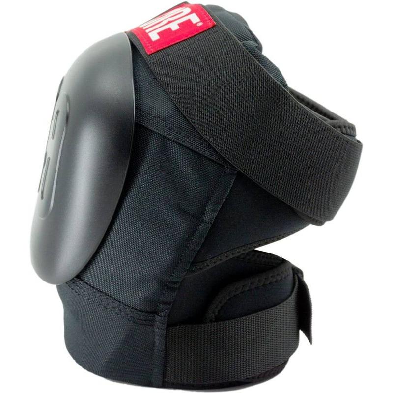 Core Pro Park Kneepads Schwarz/Rot