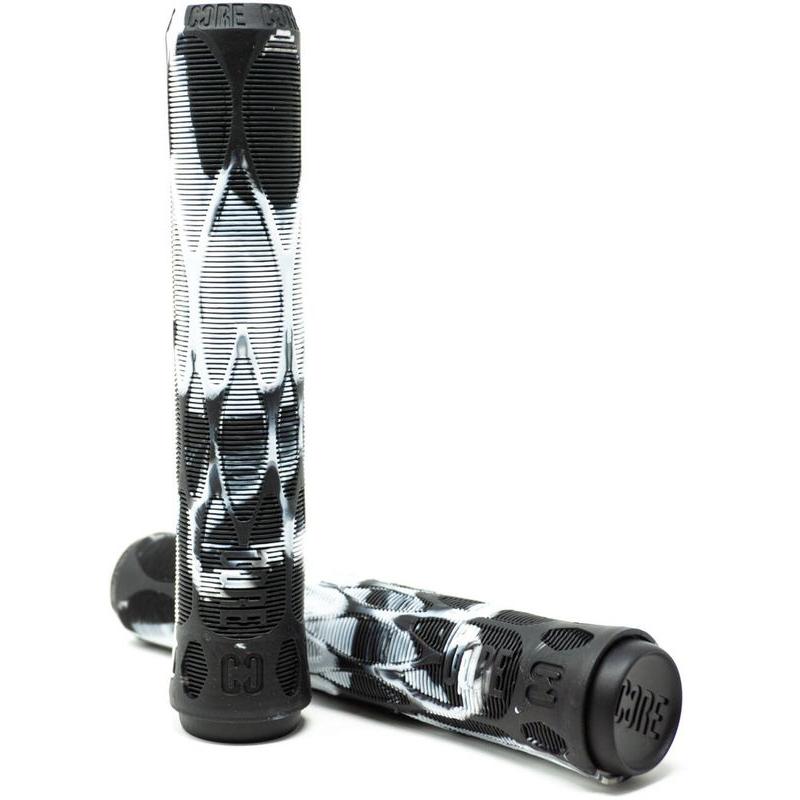 Core Scooter Grips slate
