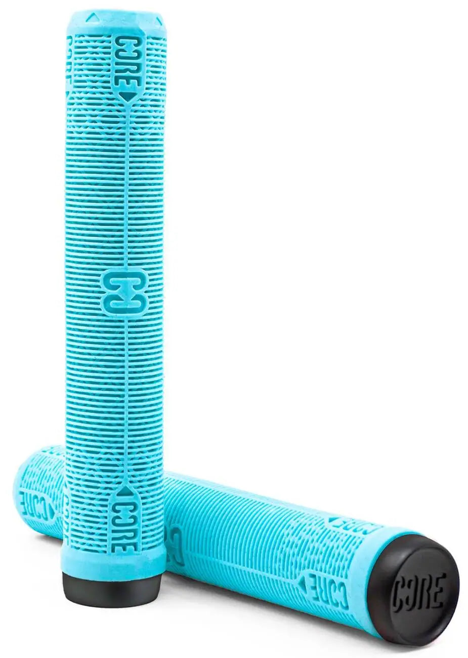 Core Scooter Handlebar Grips Skinny Boy teal