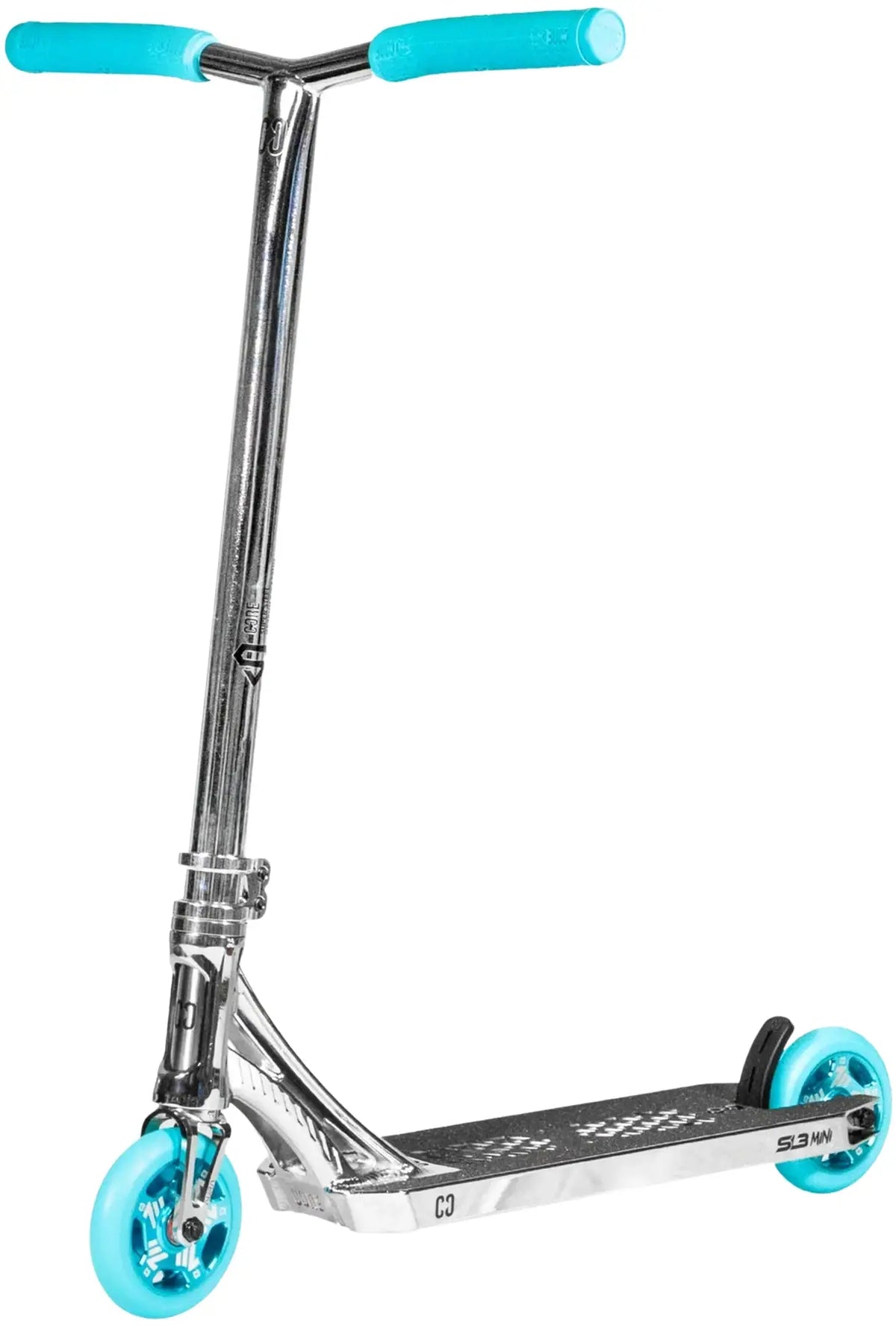 Core Complete Stunt Scooter SL3 Mini chrome/teal