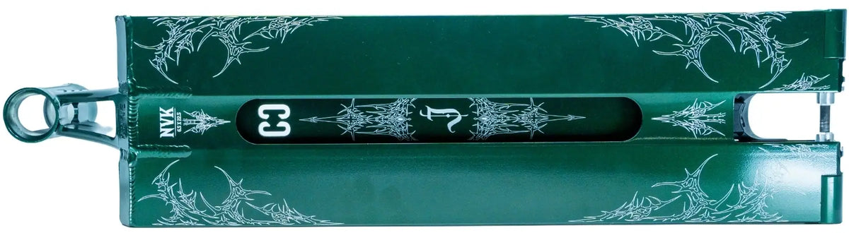 Core ST3 Stunt Scooter Deck J. Matthews Signature