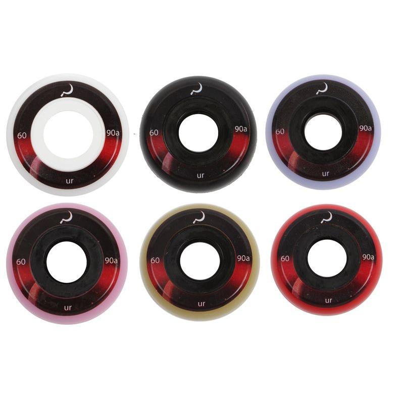 GC Wheels UR Scorched 60mm 90A sand