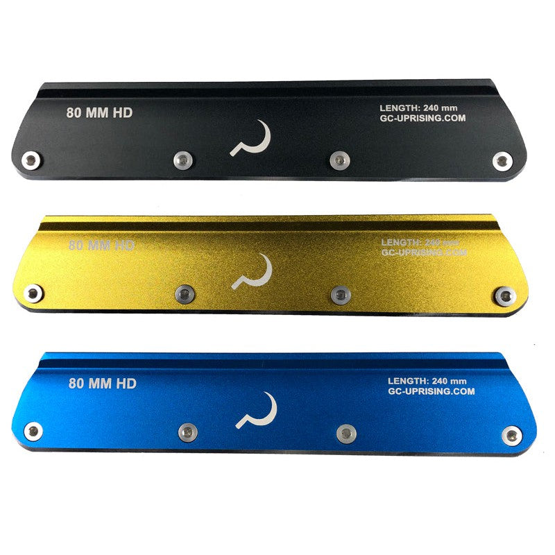 GC FSK HD 80mm Frames black