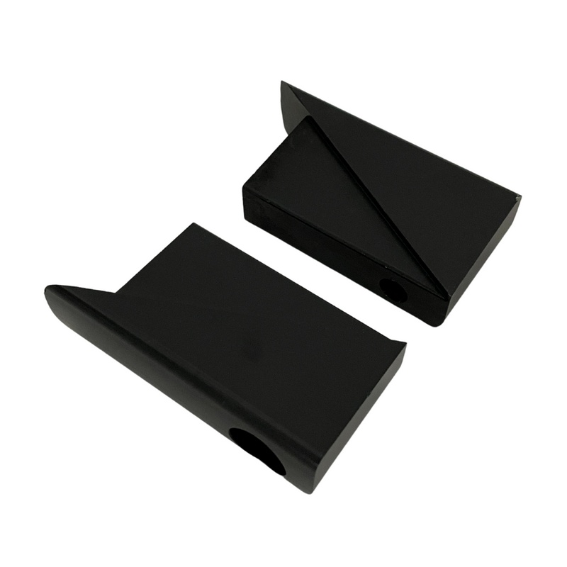 AO Scooter Aluminium Plug Kit Bouzid black 6,25"