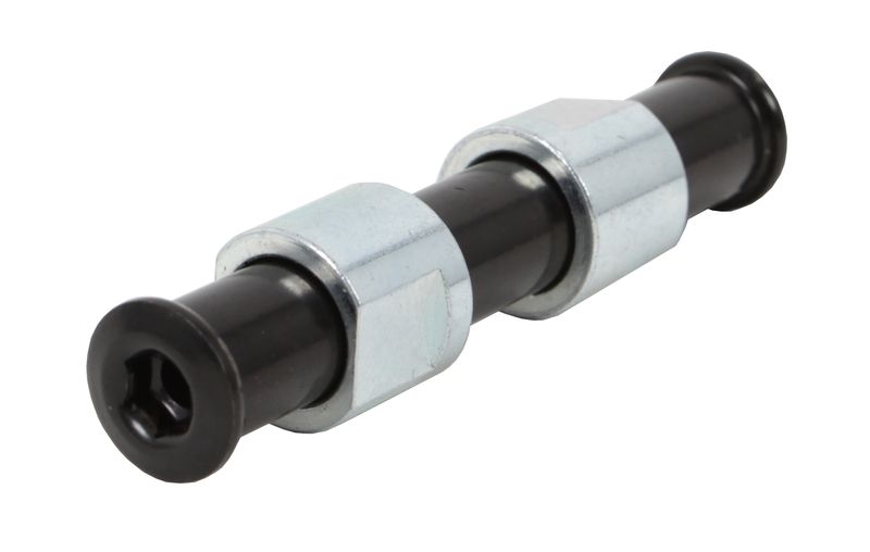 AO Scooter 12 Std Axle Bolt with spacer, for AO Worldwide Deck
