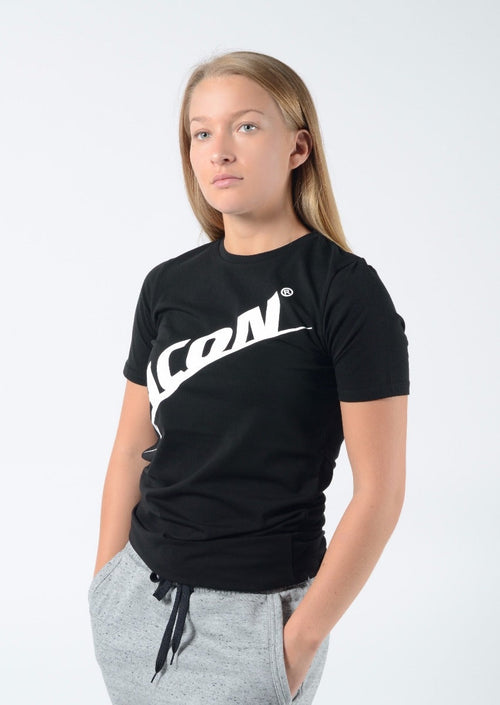 ACON T-Shirt, schwarz