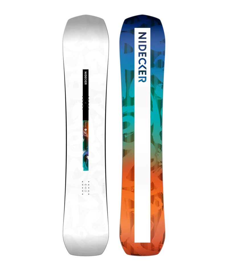 Nidecker Snowboard Escape