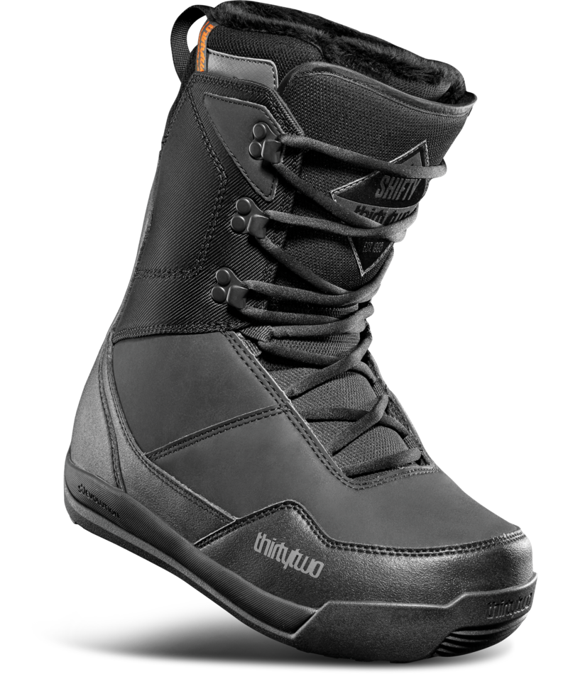 Thirtytwo Women Boots Shifty W'S Black