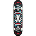 Element Complete Skateboard Hatched 7.75"