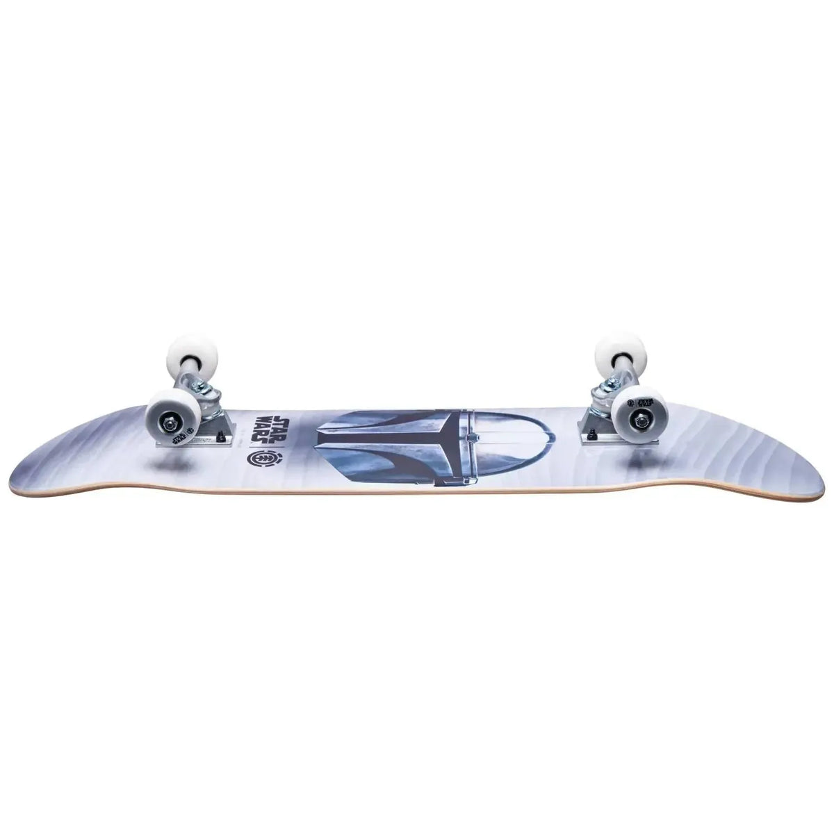 Element Complete Skateboard Star Wars Mandalorian Beskar 8.0"