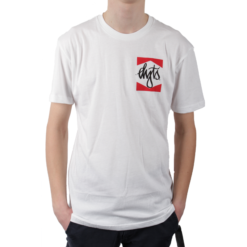 Elyts T-Shirt Boxed white