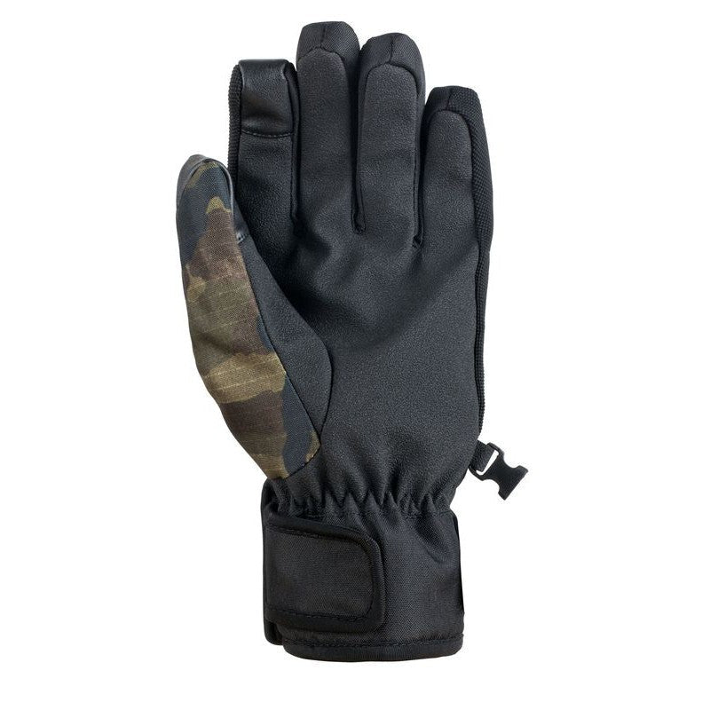 686 Ruckus Pipe Glove camo