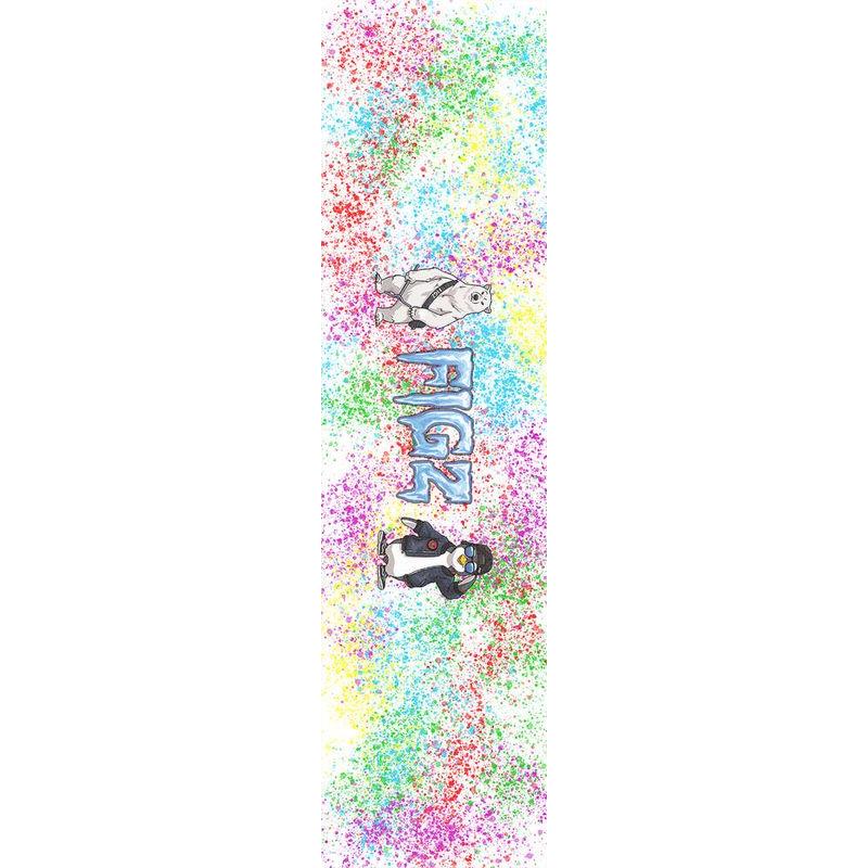 Figz Collection XL Scooter Griptape Cooly