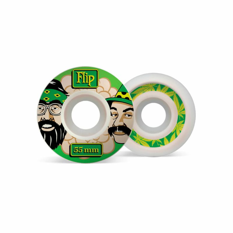 Flip Wheels Cutback Cheech & Chong 55mm 99a
