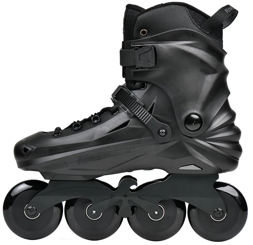 FlyingEagle Freeskates Reaver schwarz