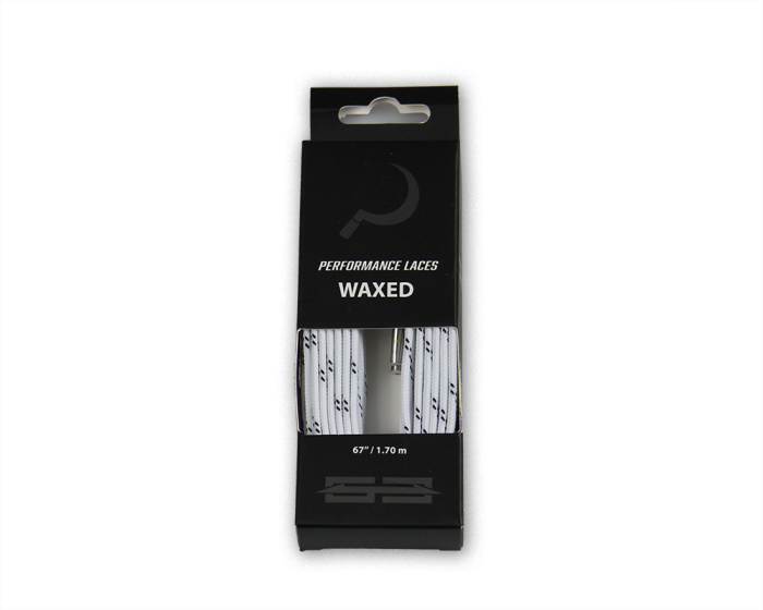 GC Hockey Laces with metal tips