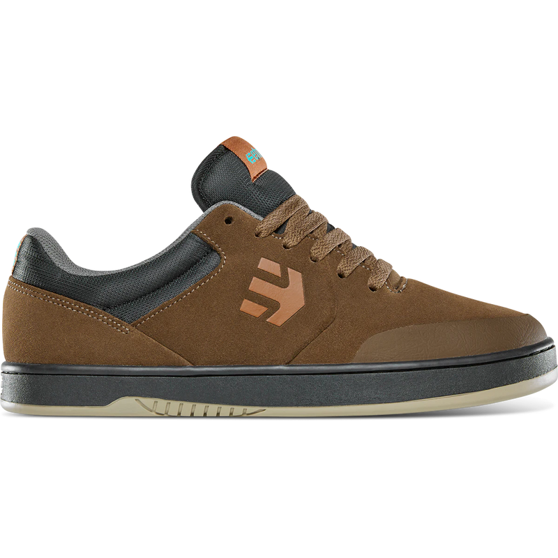 Etnies Schuhe Marana brown/black/tan