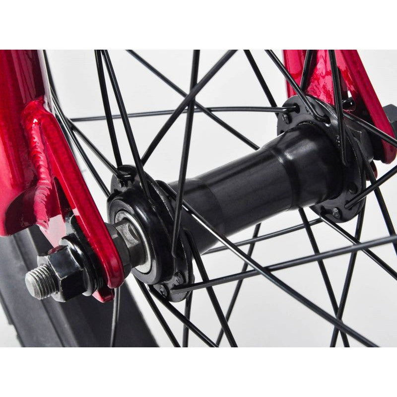 Mafia Bikes BMX Gusta 18 red