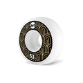 Jart Skateboard Wheels Art Deco 53mm 102a
