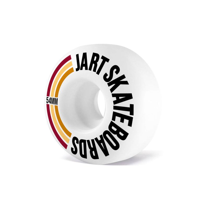 Jart Wheels Flag 54mm 102A