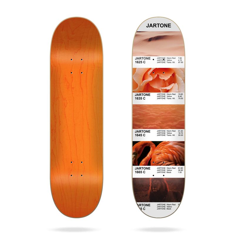 Jart Skateboard Deck Jartone II 8.125''