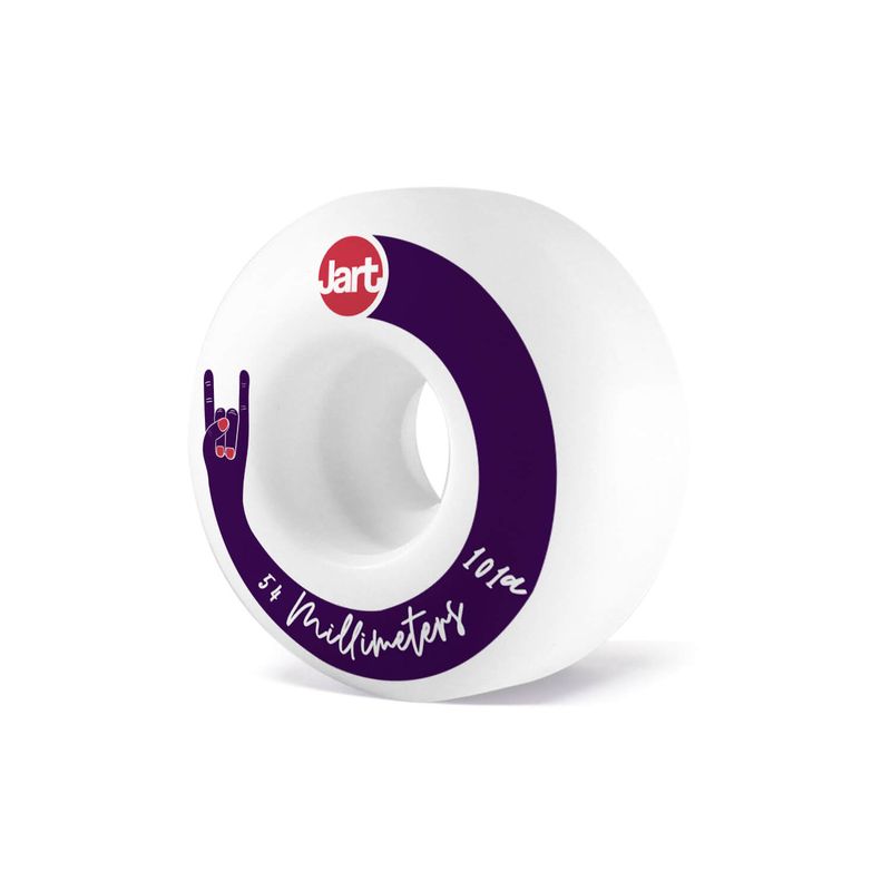 Jart Wheels Skate or die 54mm 102A
