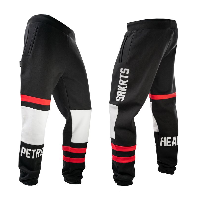 Sourkrauts Jogginghose Linus black