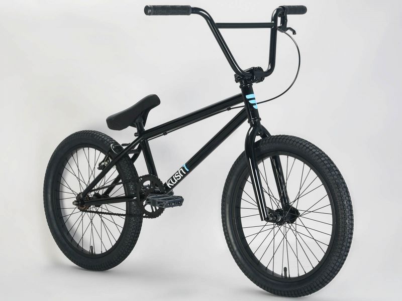 Mafia Bikes Kush 1 Black