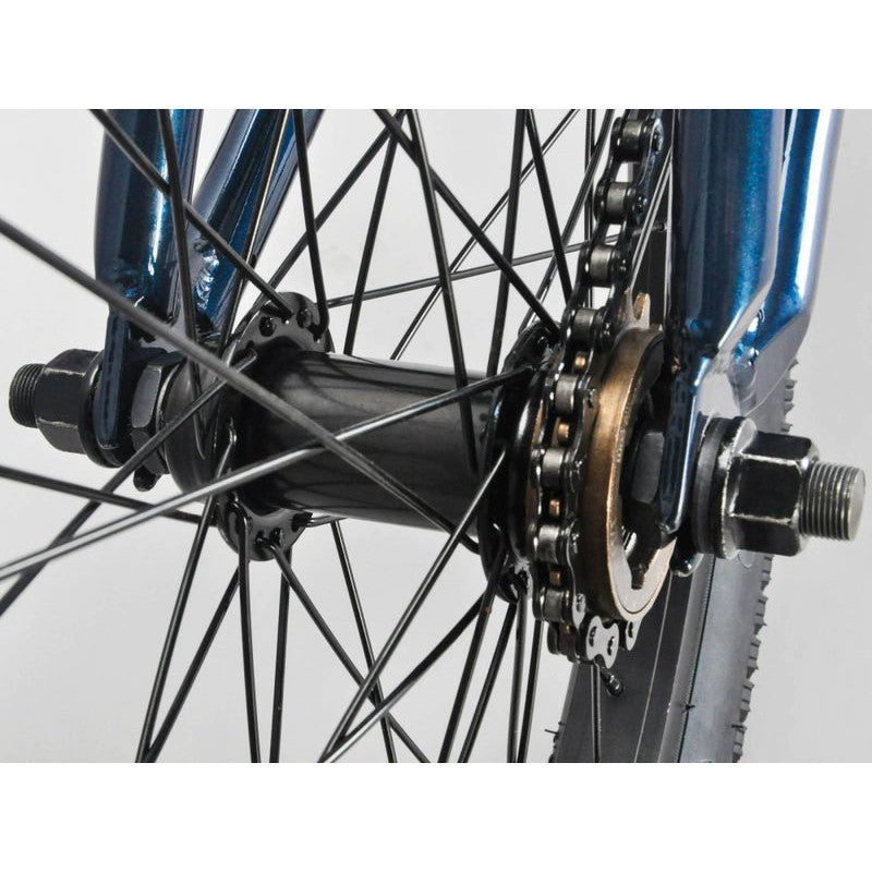 Mafia Bikes Kush 1 K2 Blue