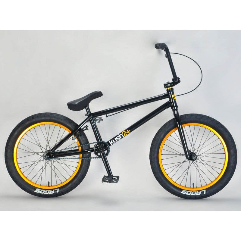 Mafia Bikes Kush 2+ Black Gold