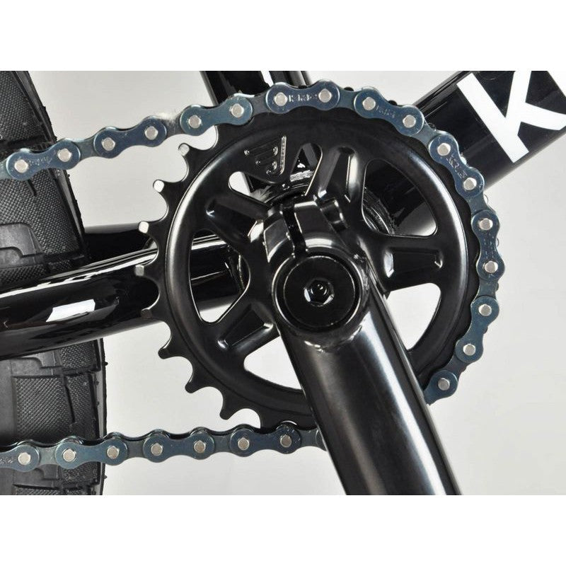 Mafia Bikes Kush 2+ Black Gold