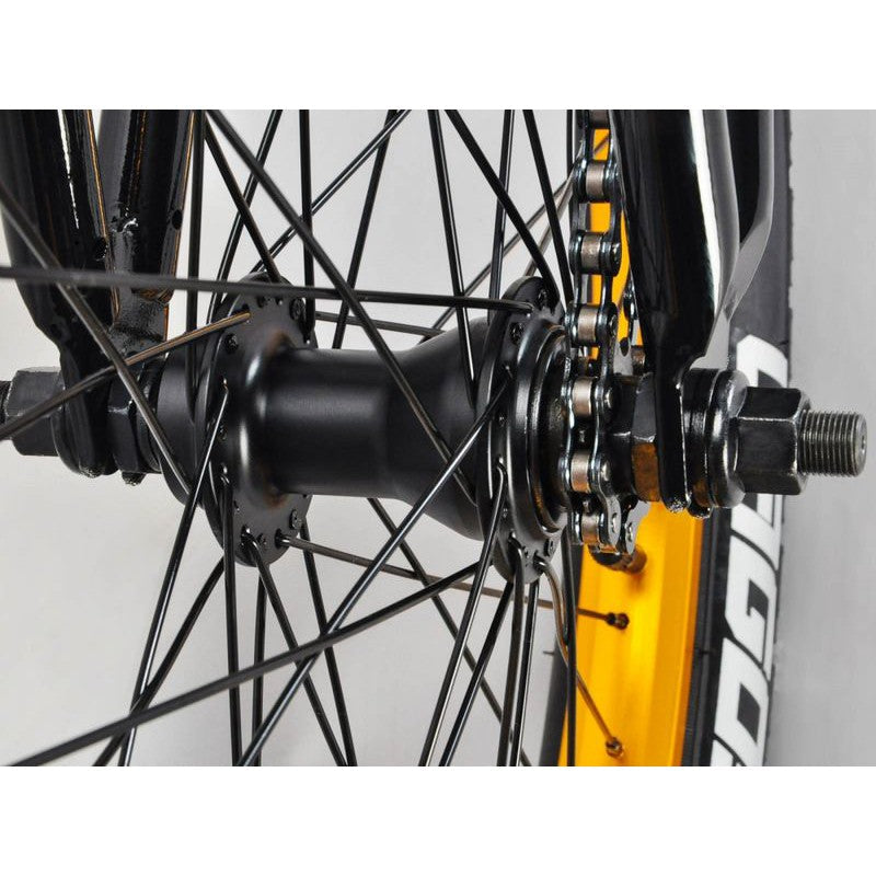 Mafia Bikes Kush 2+ Black Gold