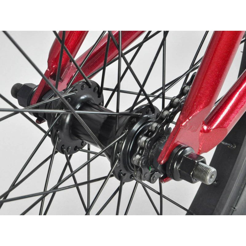 Mafia Bikes BMX Kush 2 Red