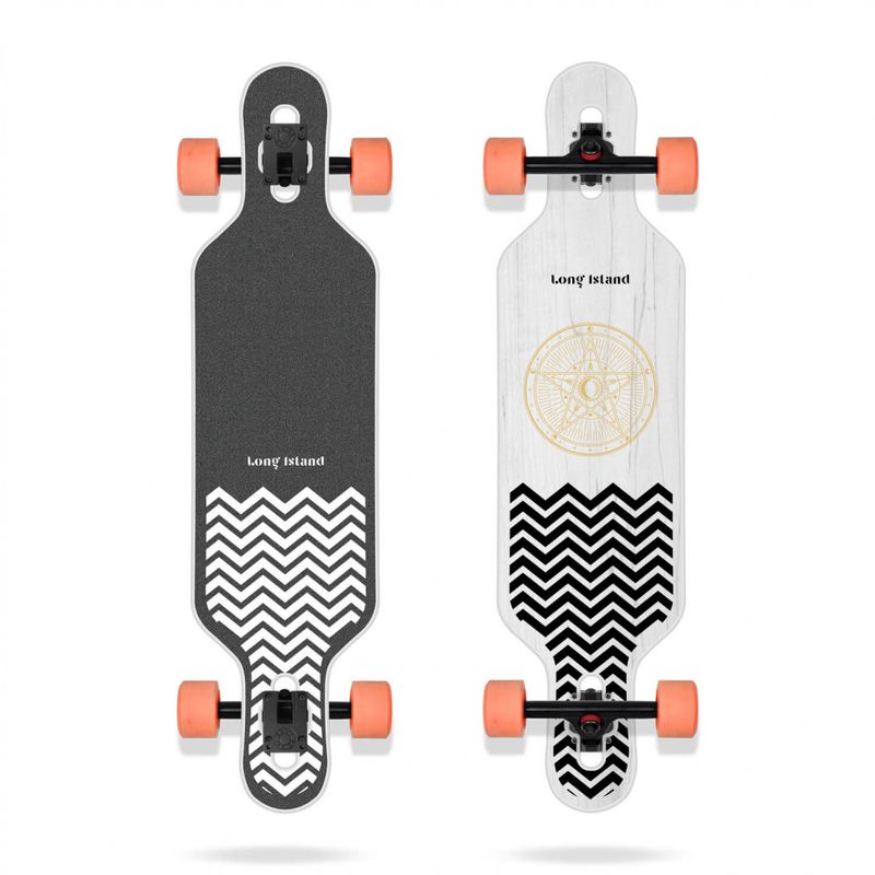 Long Island Longboard Bermuda 36.95''