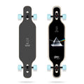 Long Island Longboard Flex 1 Fiberflex Geo 40''