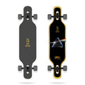 Long Island Longboard Flex 2 Fiberflex Geo 40''