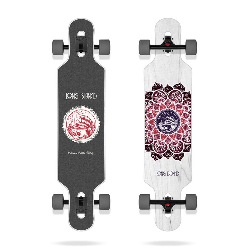 Long Island Longboard Lotus 38.9''
