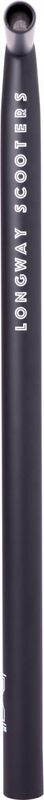 Longway Kronos Titanium Bar 700 black