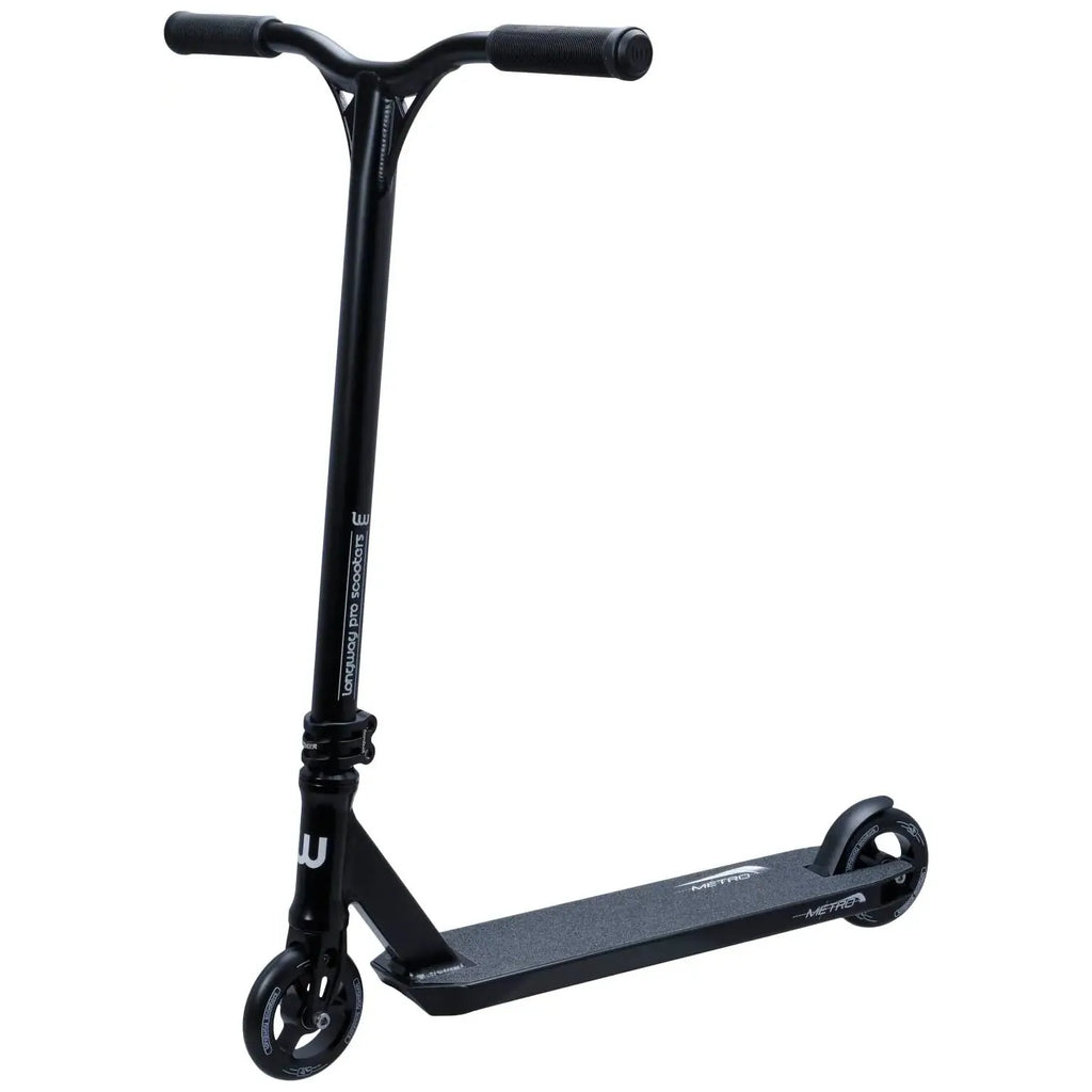 Longway Stunt Scooters Metro black