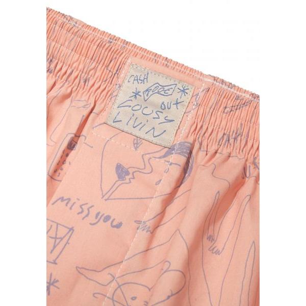 Lousy Livin Boxershorts Haiyti Peach