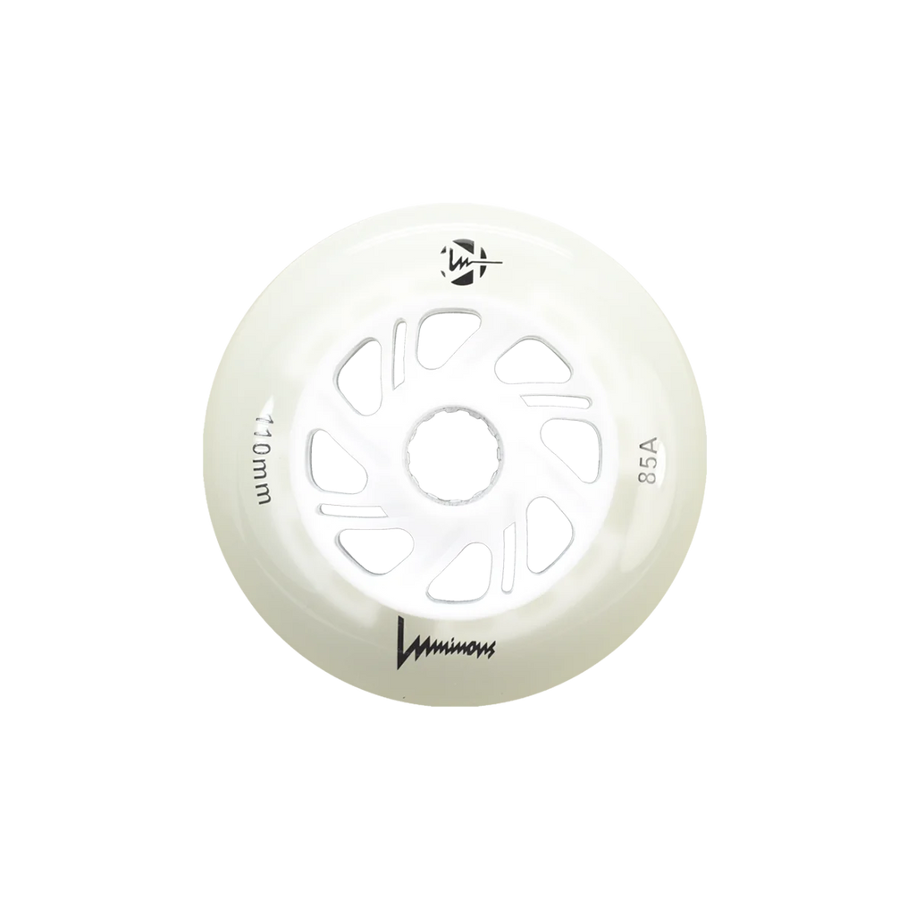 Luminous LED Wheels Glow 110mm