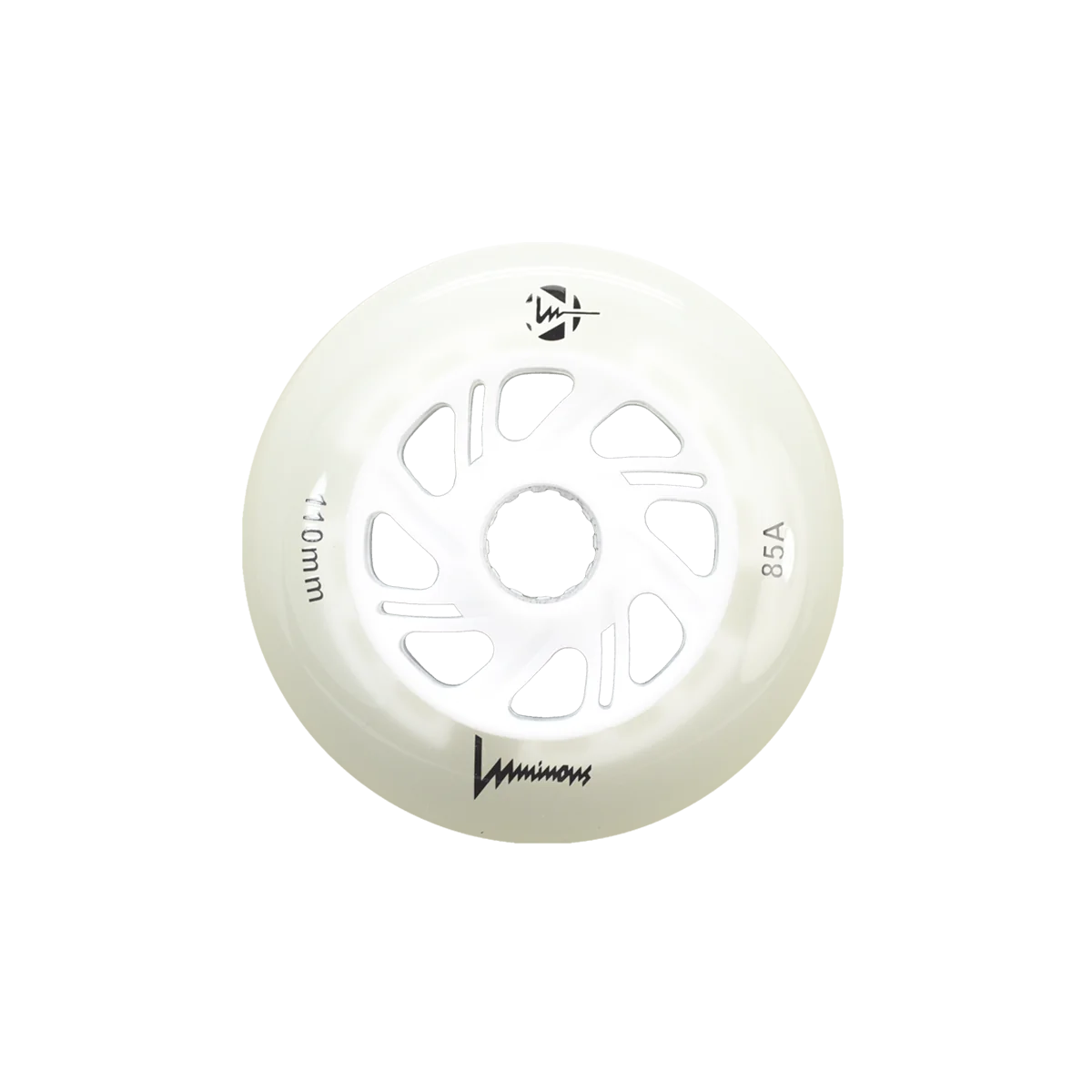 Luminous LED Wheels Glow 110mm