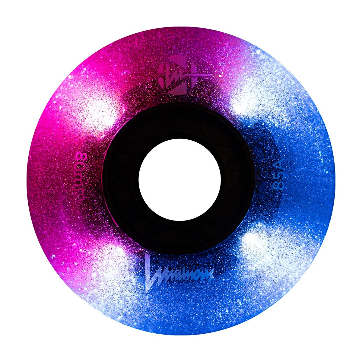 Luminous LED Wheels 80mm 85A