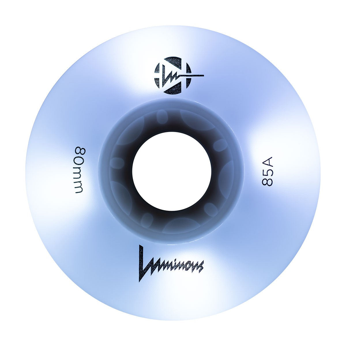 Luminous LED Wheels 80mm 85A