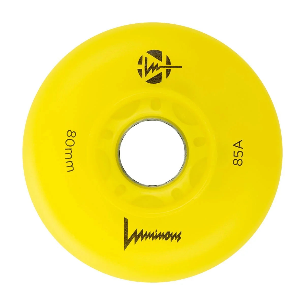 Luminous LED Wheels 80mm 85A
